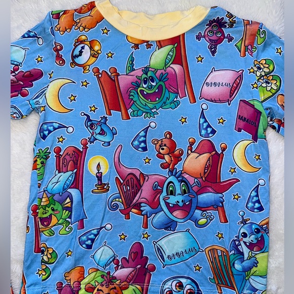 Like New Babalus Set - Picture 3 of 4